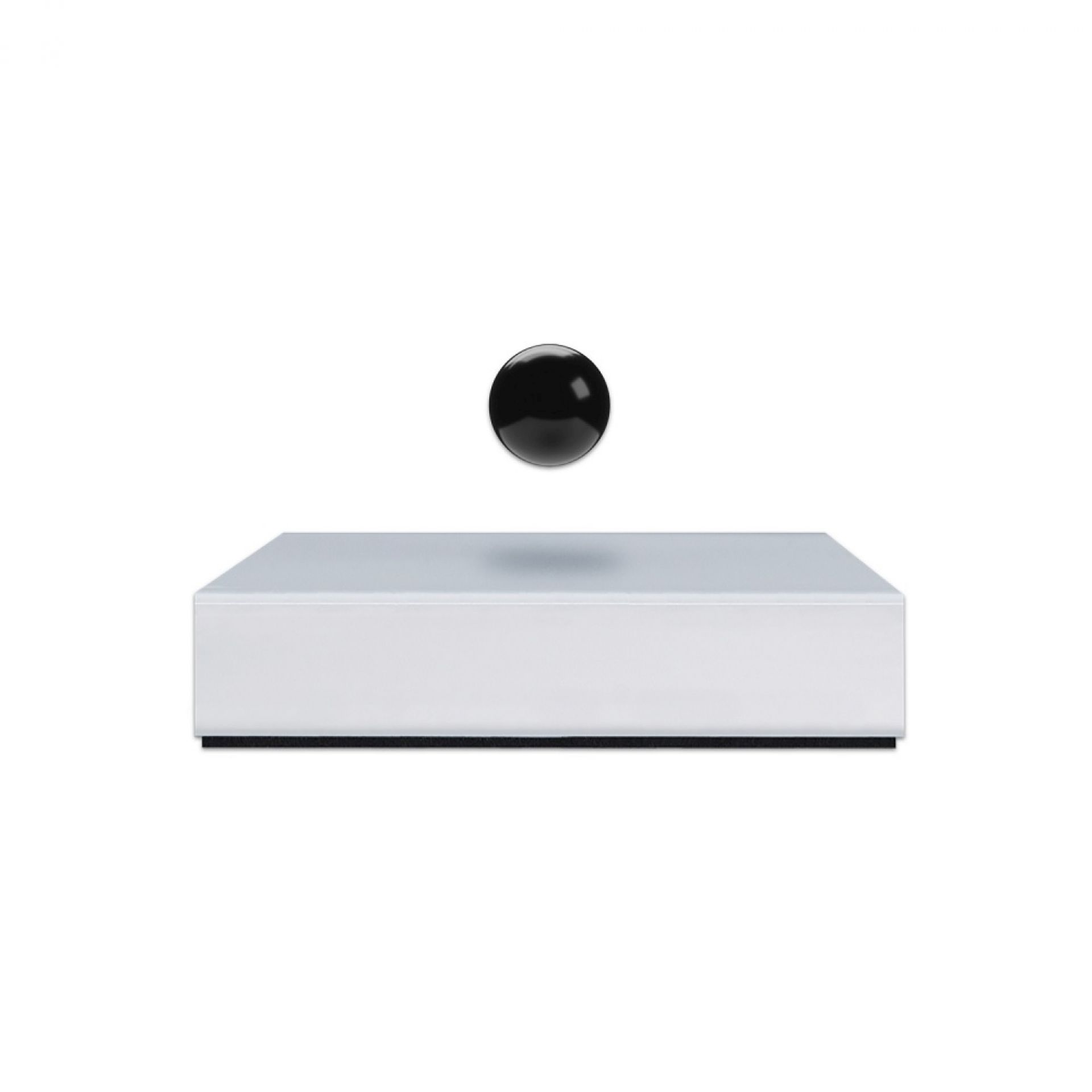 Flyte Buda Ball Accessoire Basis weiß / Kugel schwarz Klein & More EINZELSTÜCK
