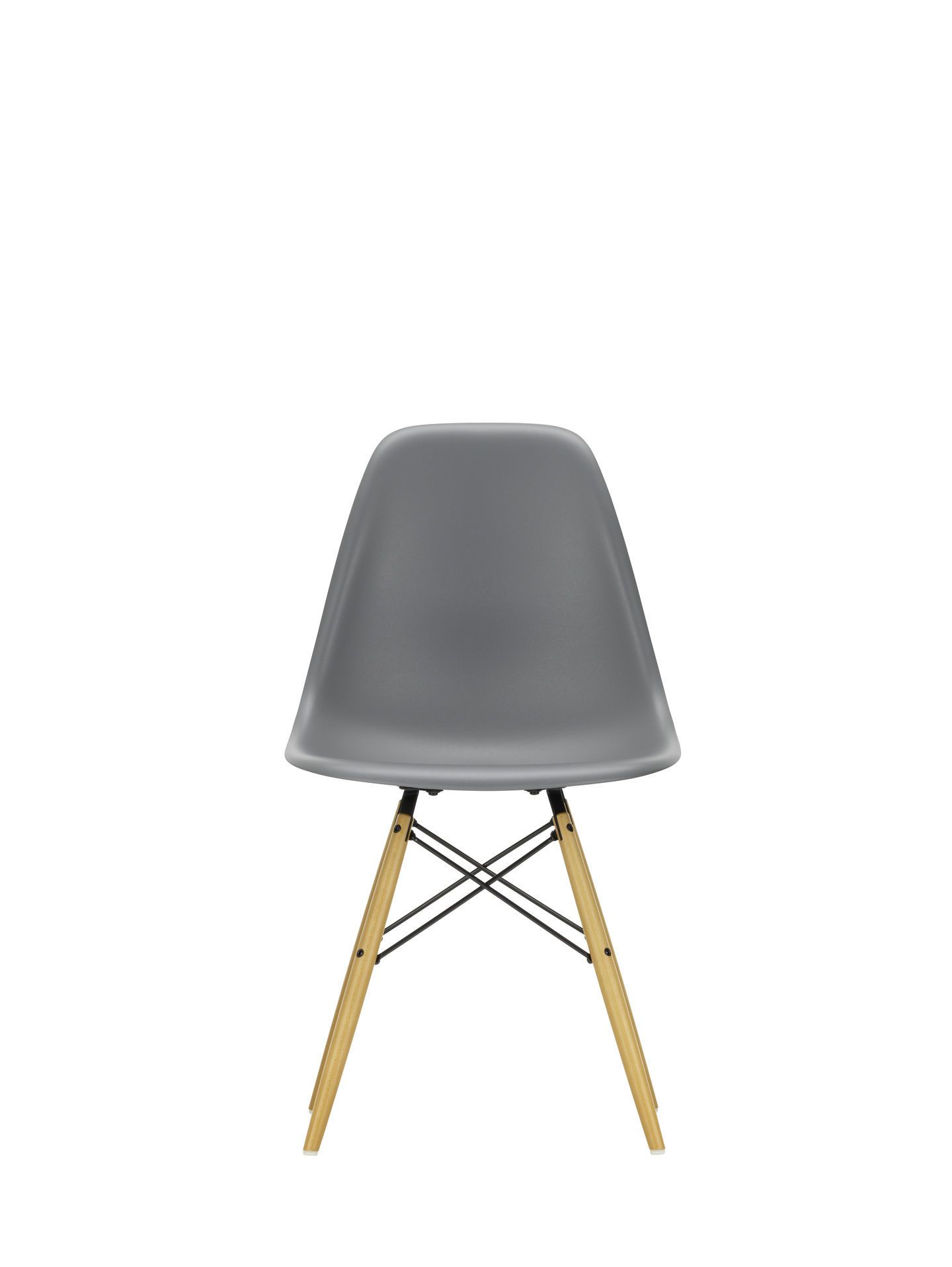 Eames Plastic Side Chair DSW Stuhl Vitra