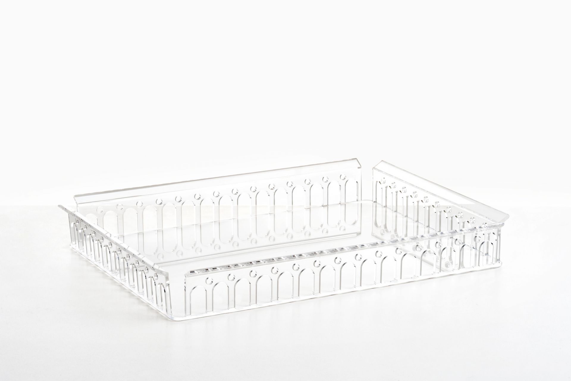 Piazza Tablett Kartell