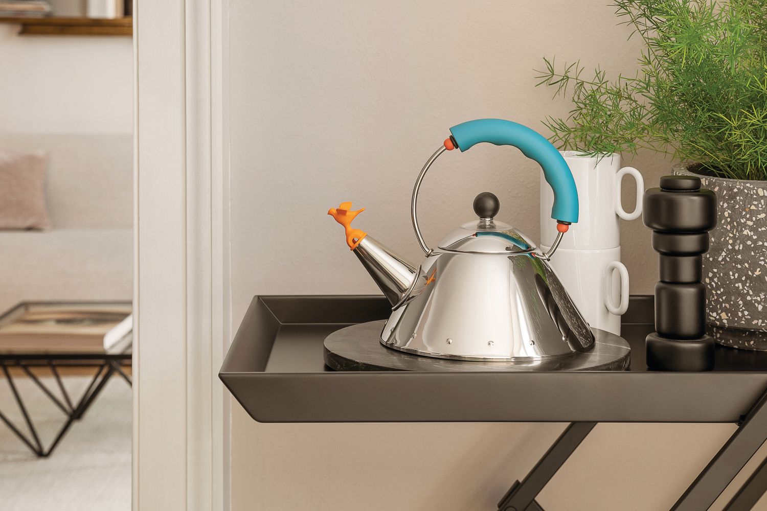 9093/1 LAZ Wasserkessel Alessi
