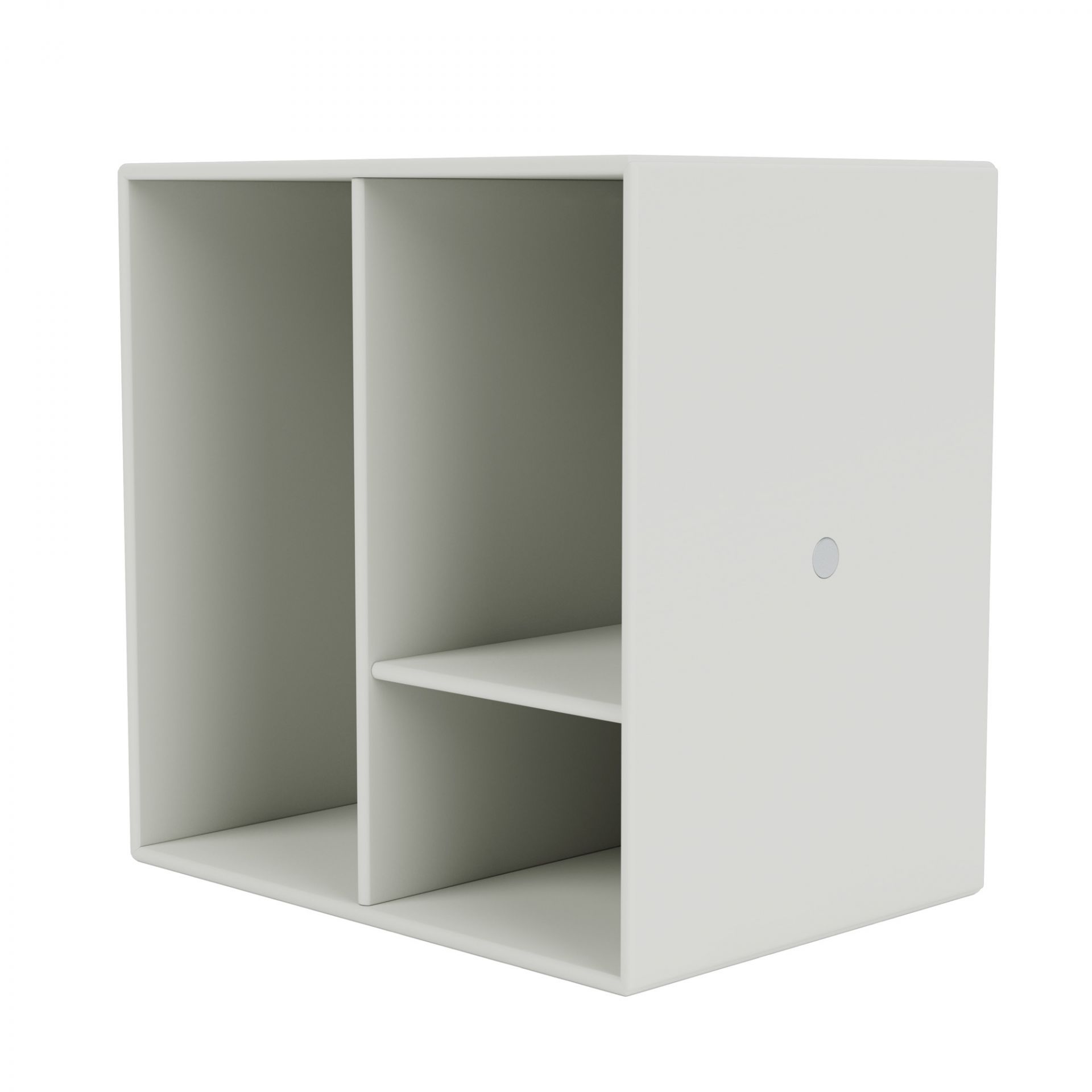 Mini Modul mit Regalböden Nordic Montana QUICK SHIP