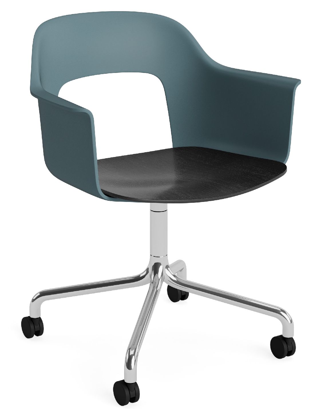 Layout Armchair 262 Armlehnen Stuhl Hay