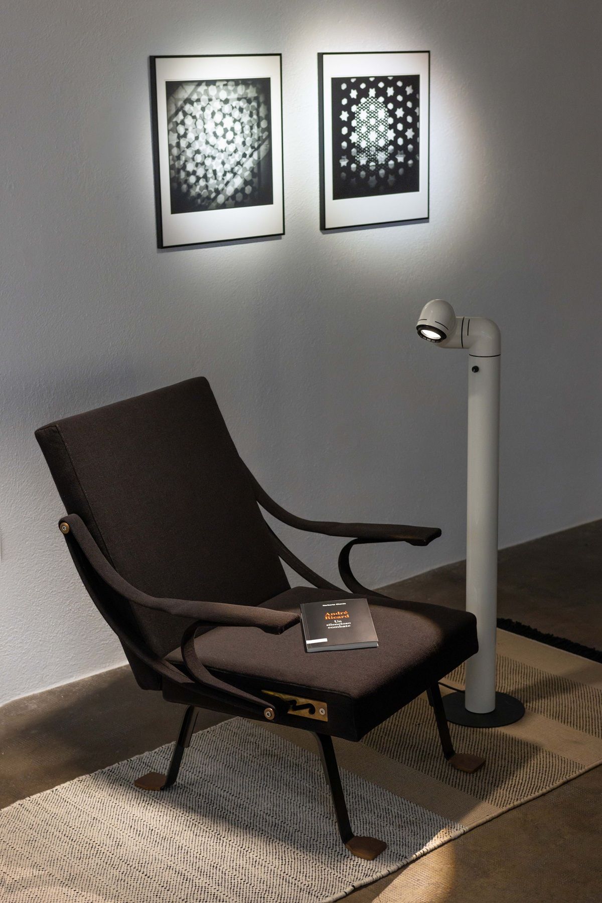 Tatu Alta Floor lamp Stehleuchte Santa & Cole