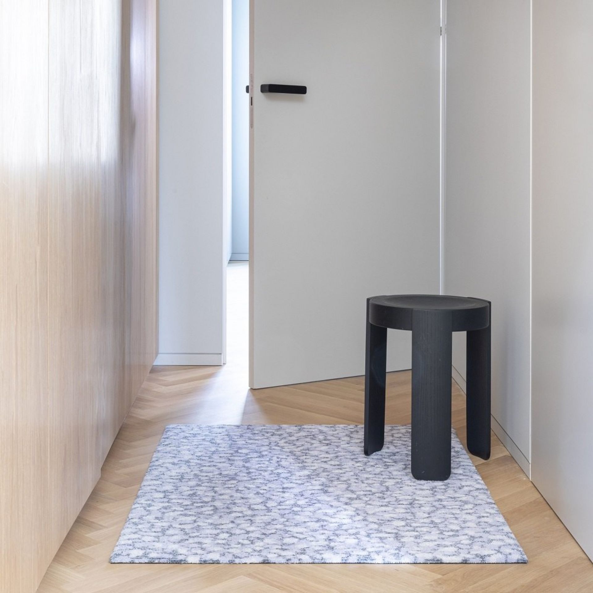 Grain Amethyst Indoor Fußmatte Heymat