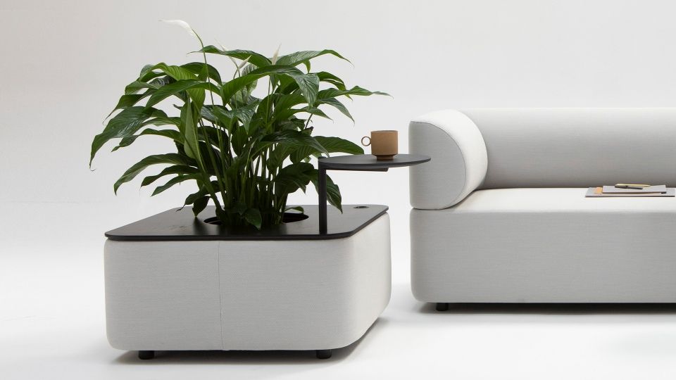 Mezza Table Couchtisch Cascando