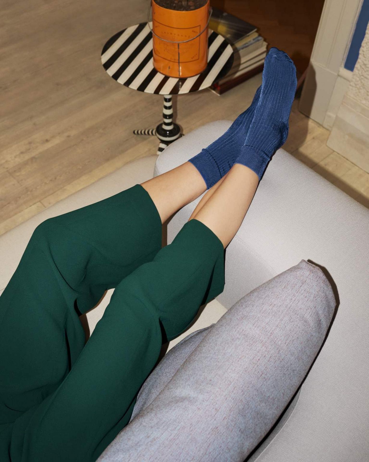 Alphabet 2-Sitzer Sofa Armlehne Rechts Fritz Hansen
