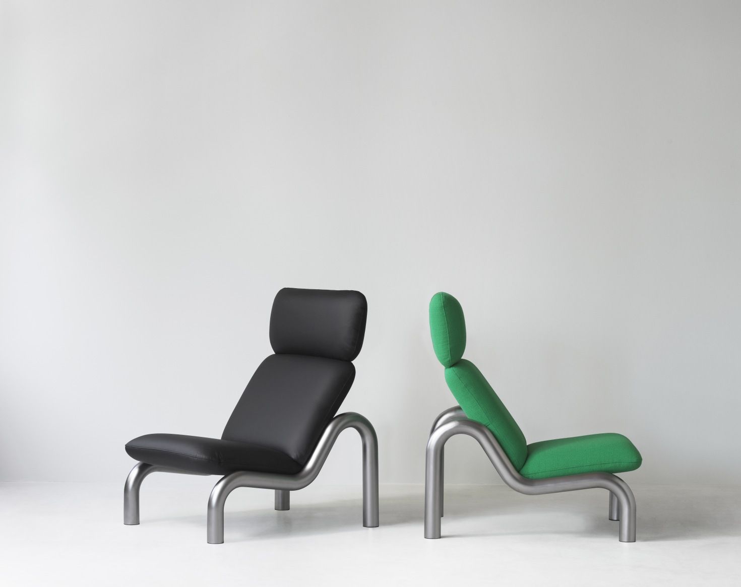 Tube Lounge Chair Sessel Normann Copenhagen
