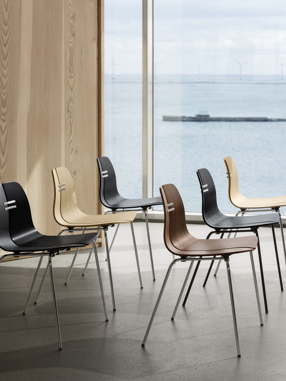 PK3 / PK 3 Chair Stuhl Fritz Hansen