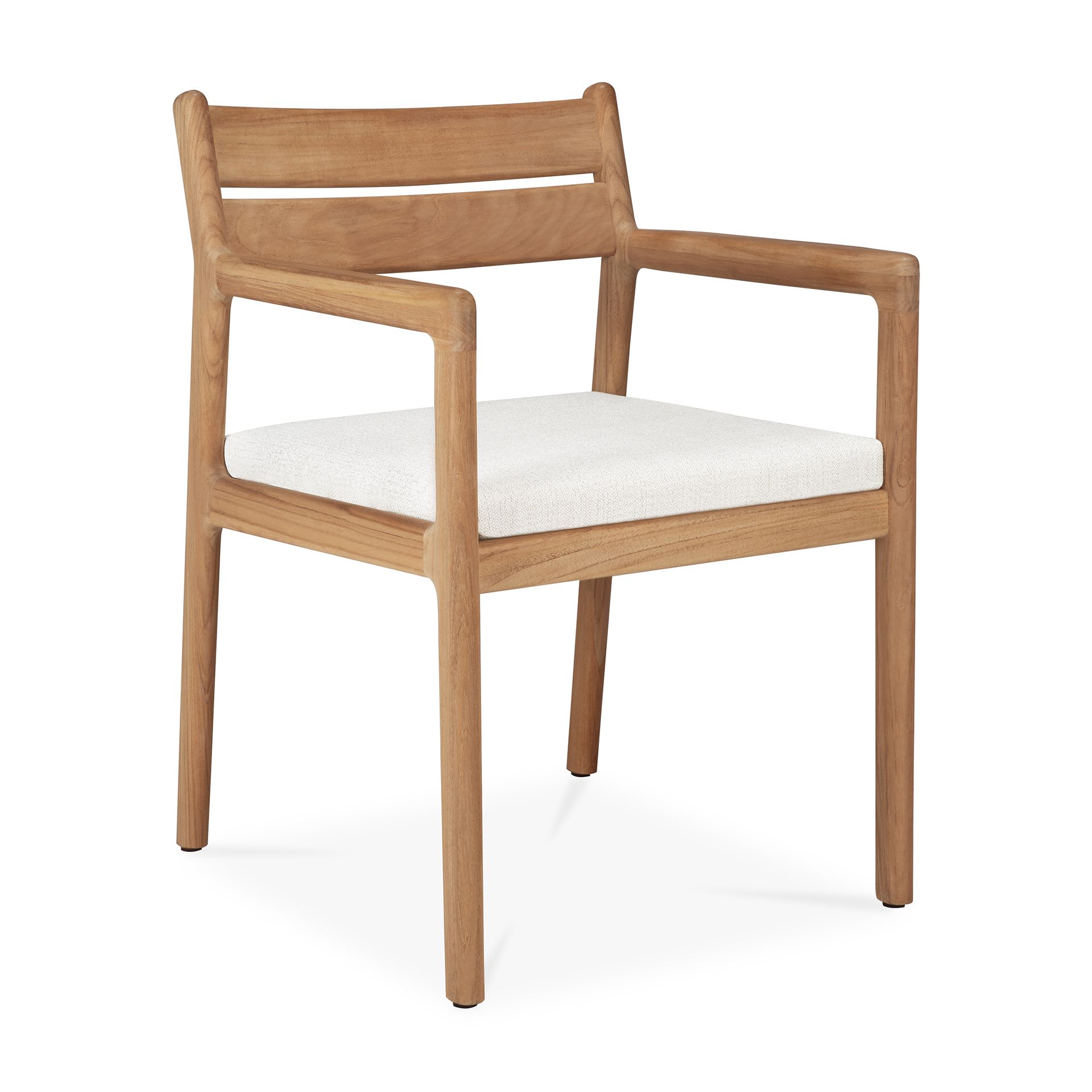Jack Outdoor Stuhl mit Armlehnen Teak Ethnicraft