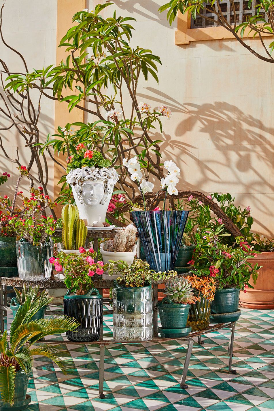 Shanghai Vase Kartell