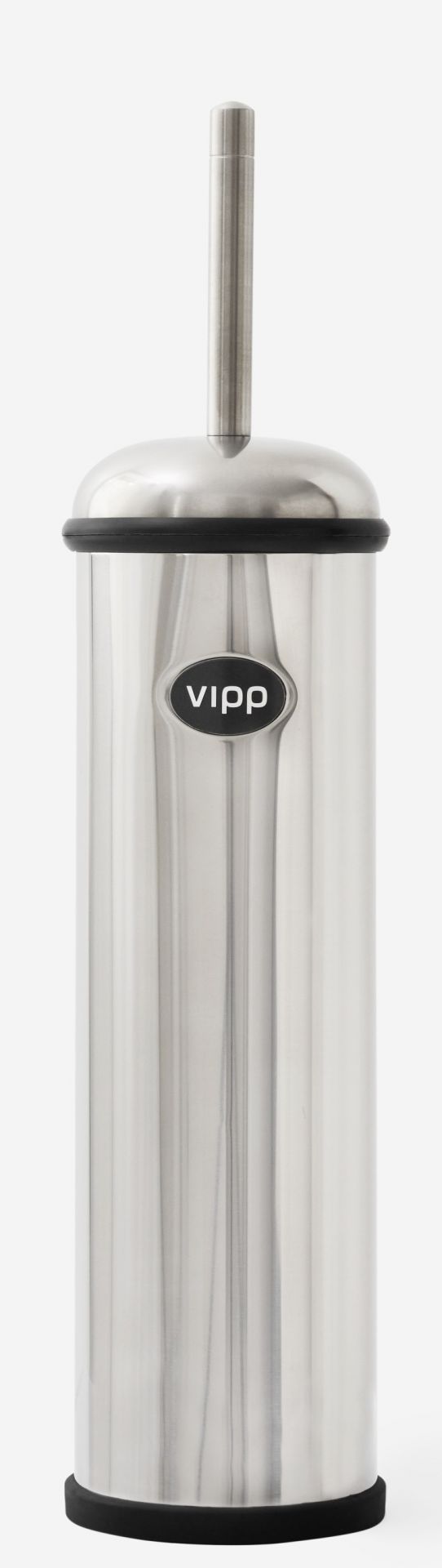 Toilet Brush Toilettenbürste für die Wand Edelstahl Vipp  