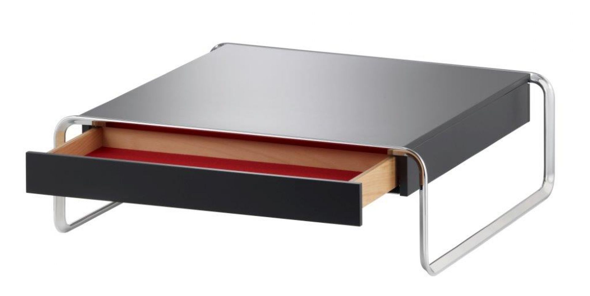 K1AS Oblique Couchtisch Tecta