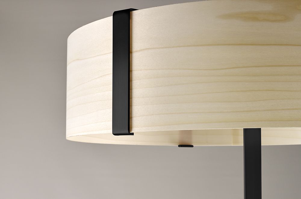 Thesis Floor LED Stehleuchte LZF Lamps 