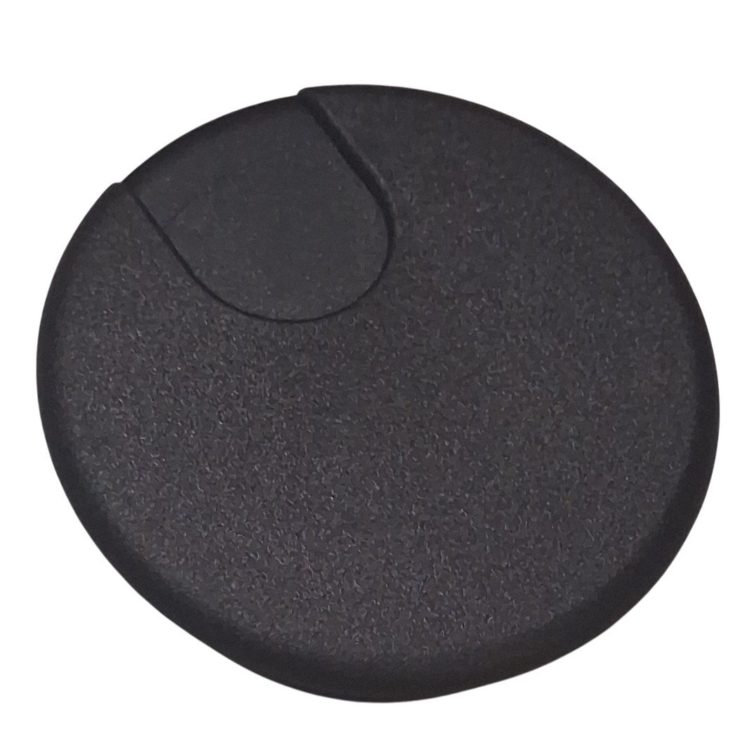 Ersatzteil Kabeldurchlassdose Kunststoff schwarz Montana EINZELSTÜCK