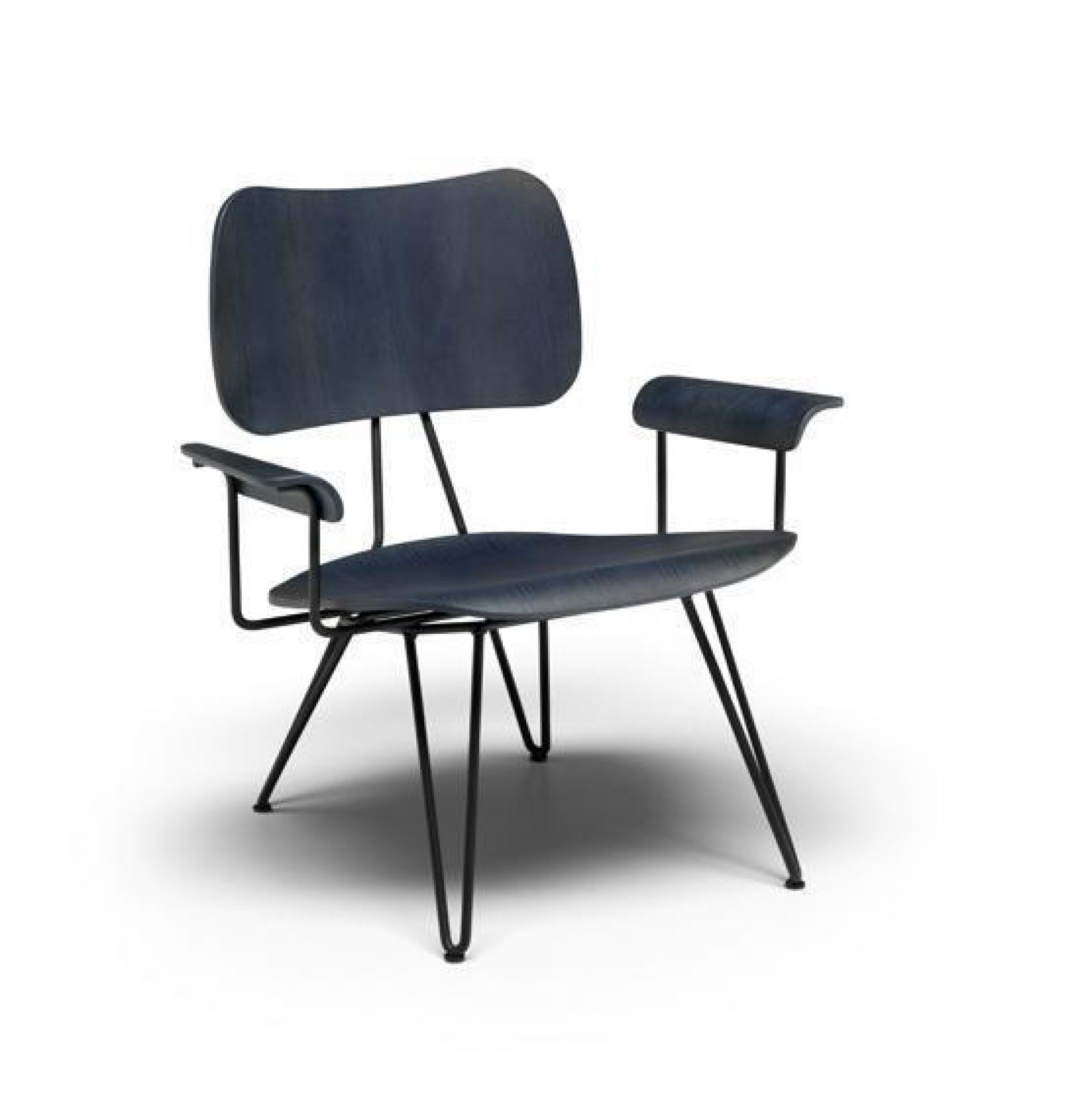 Overdyed Lounge Chair Stuhl Moroso Diesel