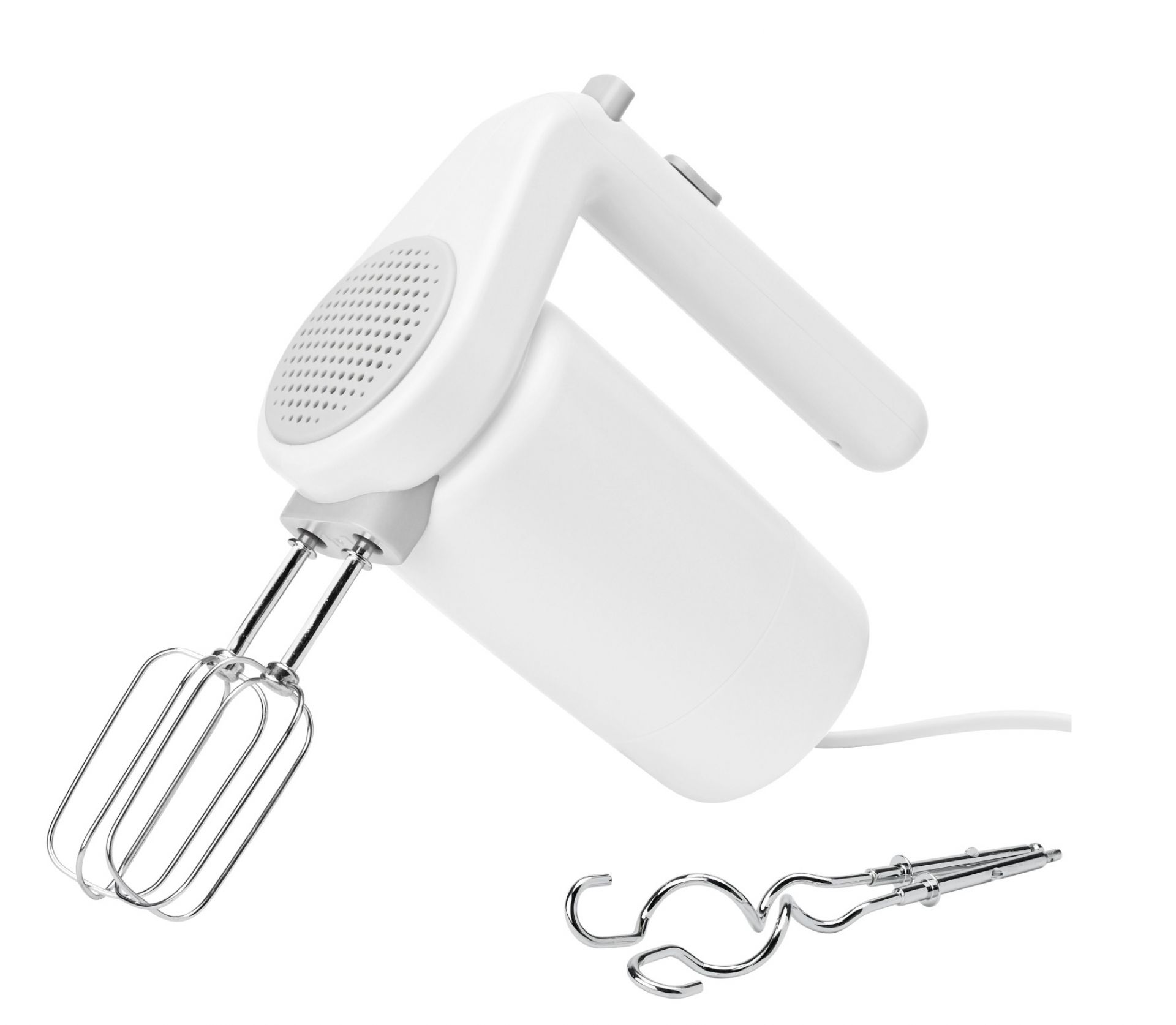 Foodie Hand Mixer Handrührgerät Weiß RIG TIG by Stelton EINZELSTÜCK