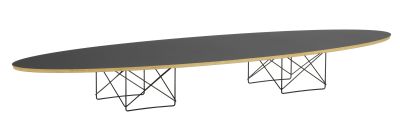 Elliptical Table ETR Eames Tisch / Couchtisch Vitra NEUE VERSION