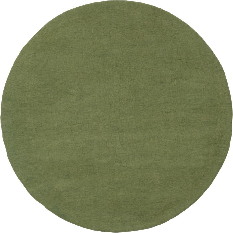 Mono Rund Filzteppich Ø 160 cm myfelt