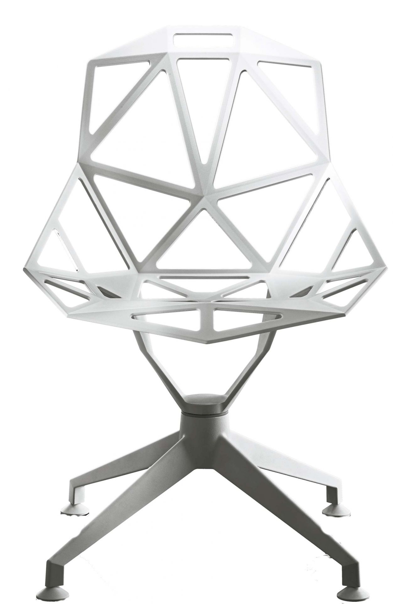 Chair One Chair Stuhl Viersternfuss Magis
