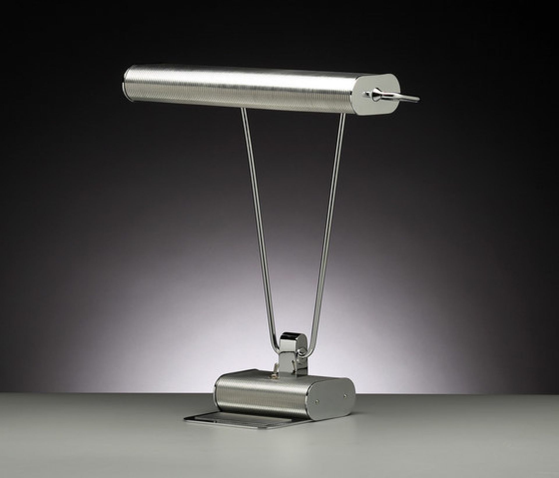 AD34 Art Déco- Schreibtischleuchte Tecnolumen