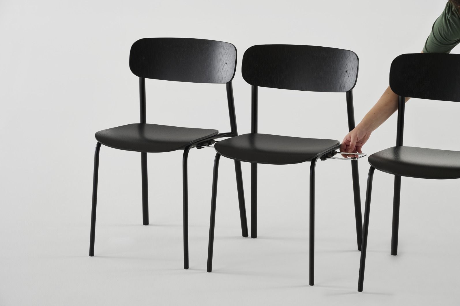 S 243 / S243 Stahlrohr Stuhl Thonet