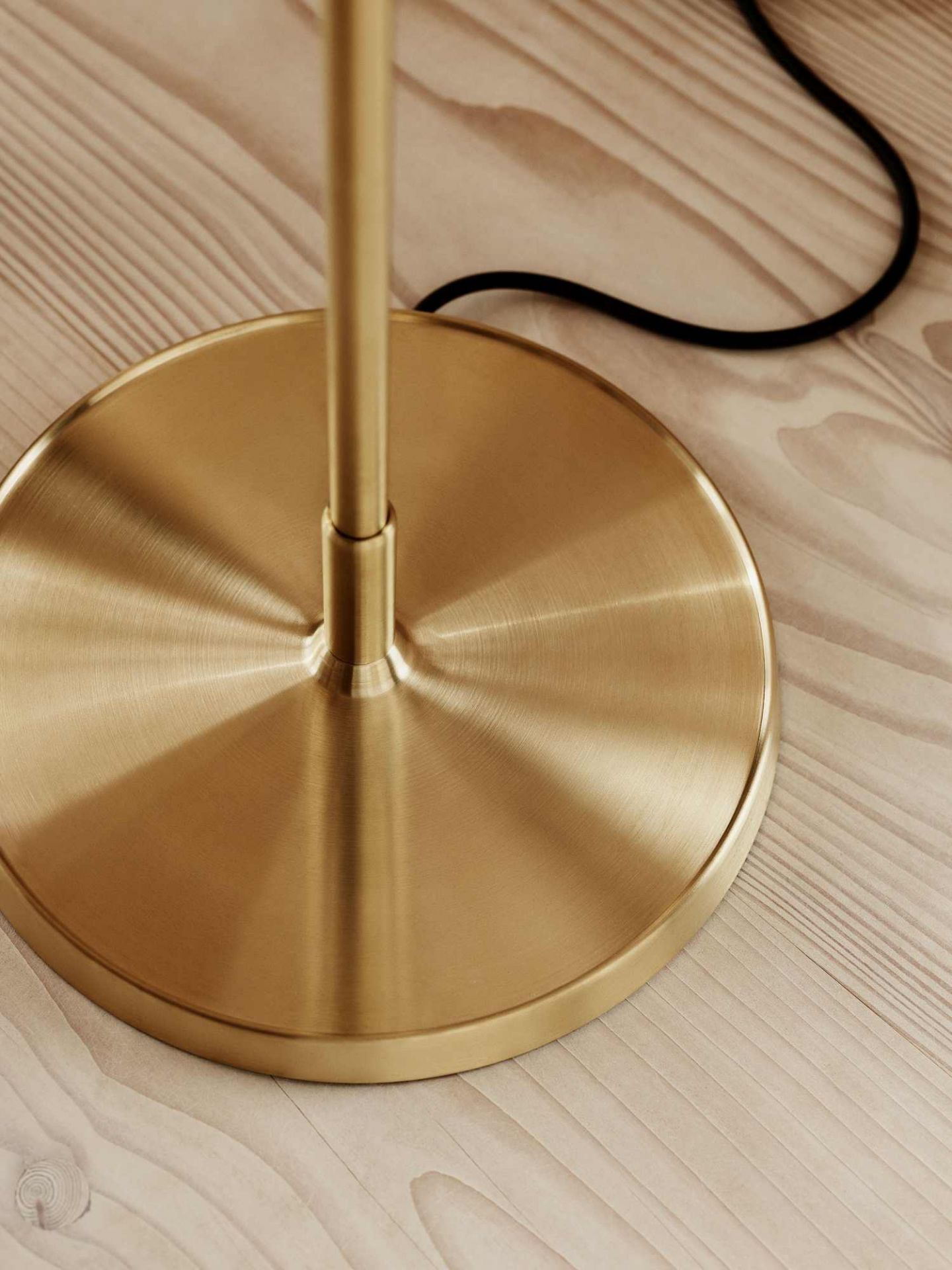 Clam Table lamp Tischleuchte Fritz Hansen