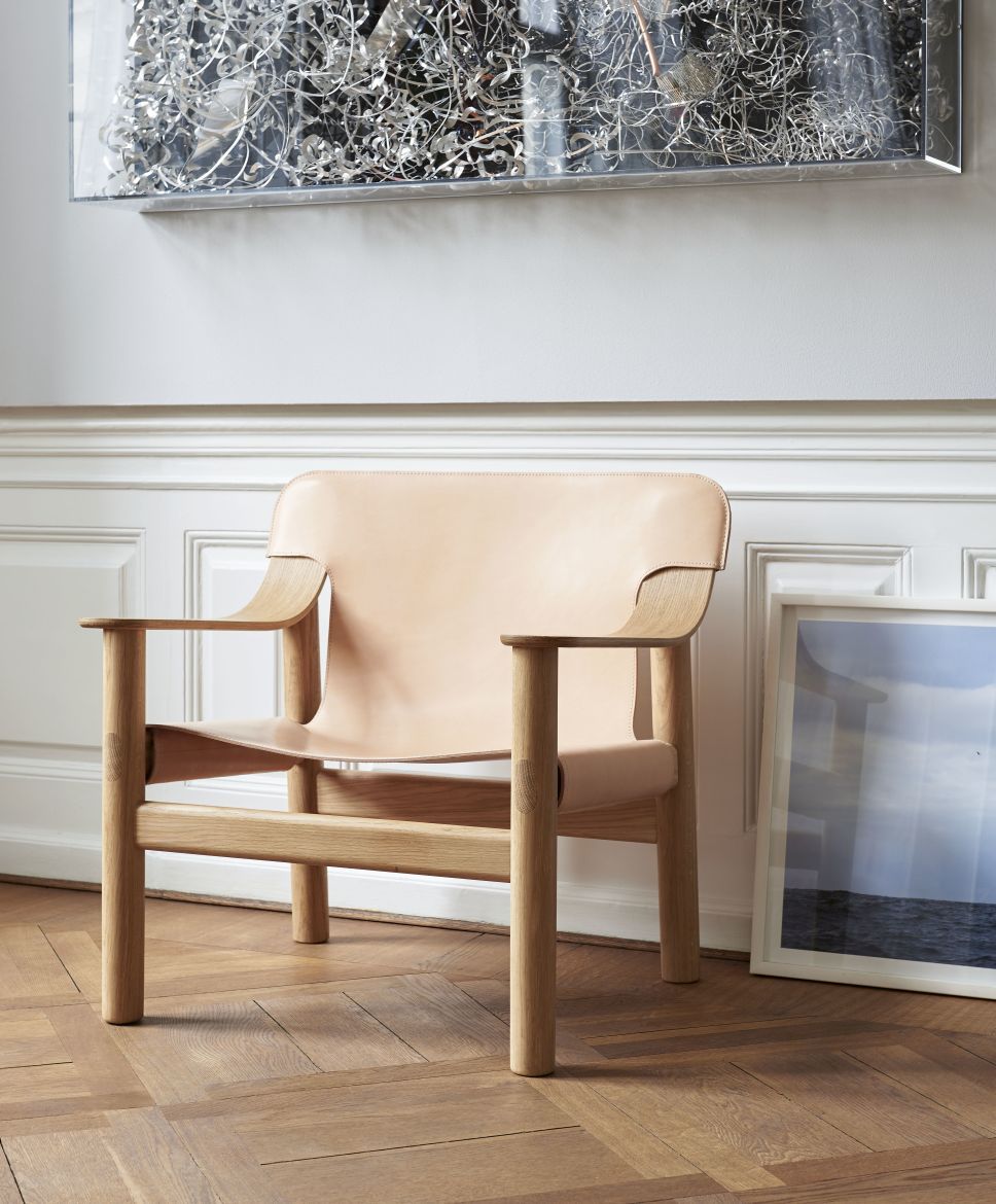 Bernard Chair Sessel Hay
