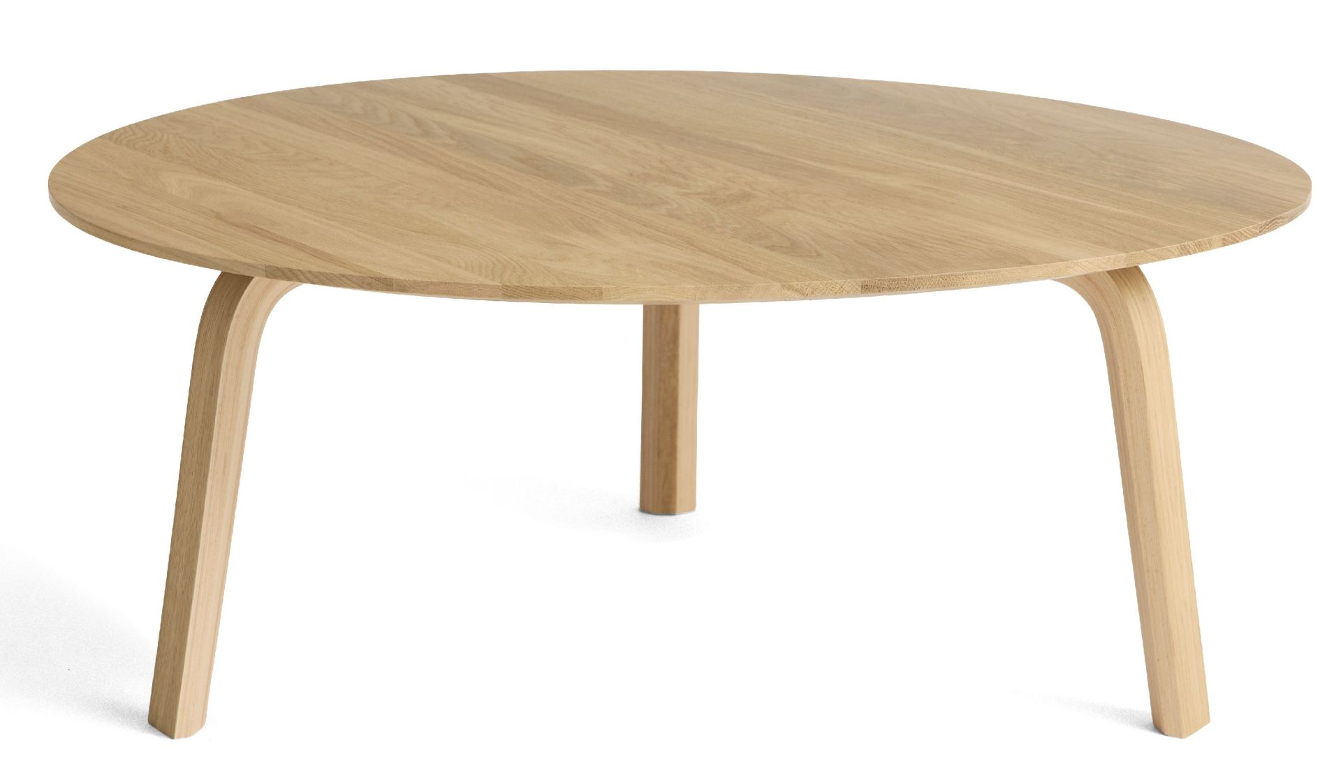 Bella Coffee Table Beistelltisch Ø 80 x H 32 cm Hay