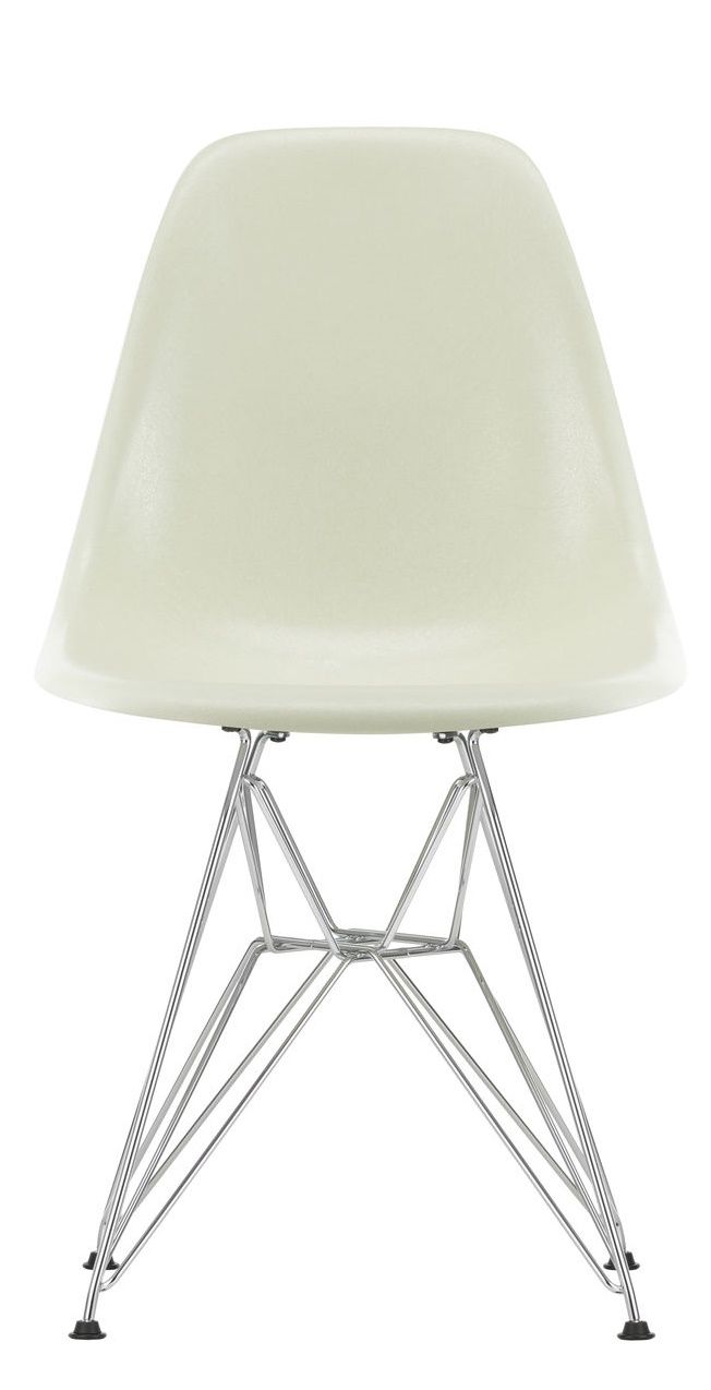 Eames Fiberglass Chair DSR Stuhl Vitra
