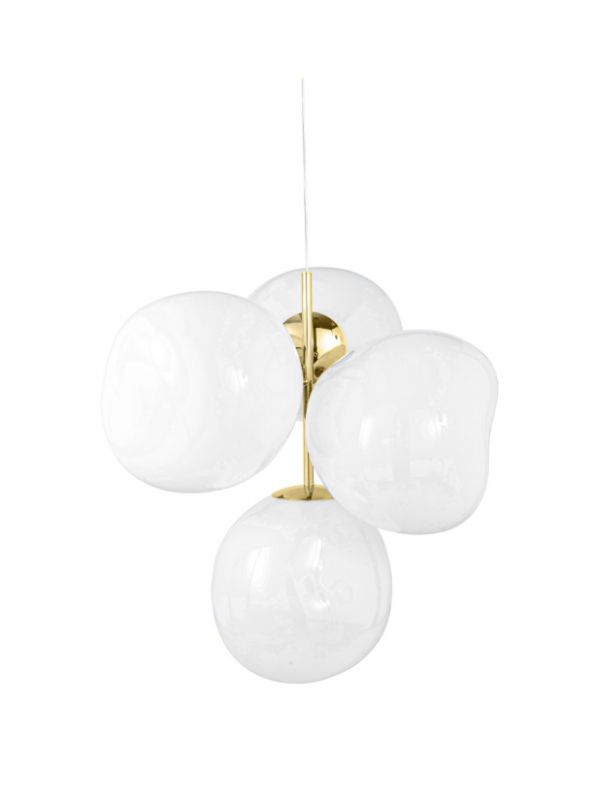 Melt Small Chandelier Pendelleuchte Tom Dixon