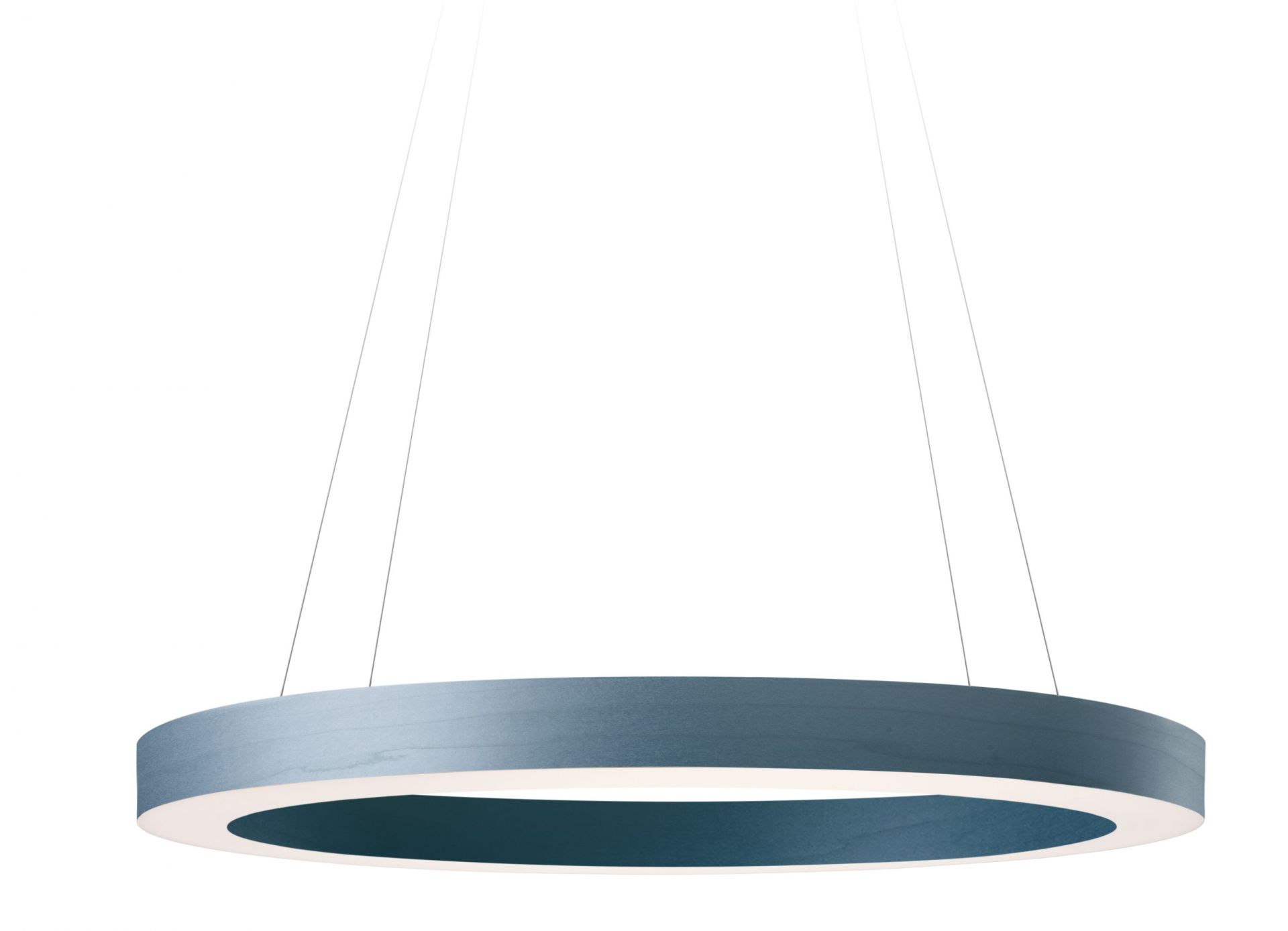 Oh!-Line Pendelleuchte ø 60 cm Blau LZF Lamps
