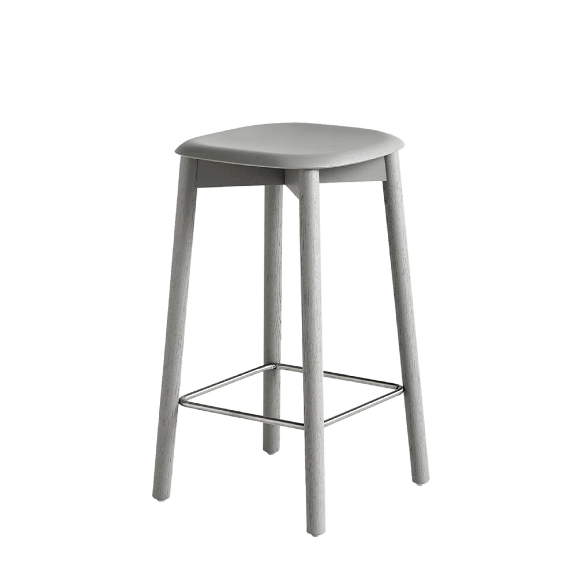 Soft Edge 82 Stool Hocker Hay