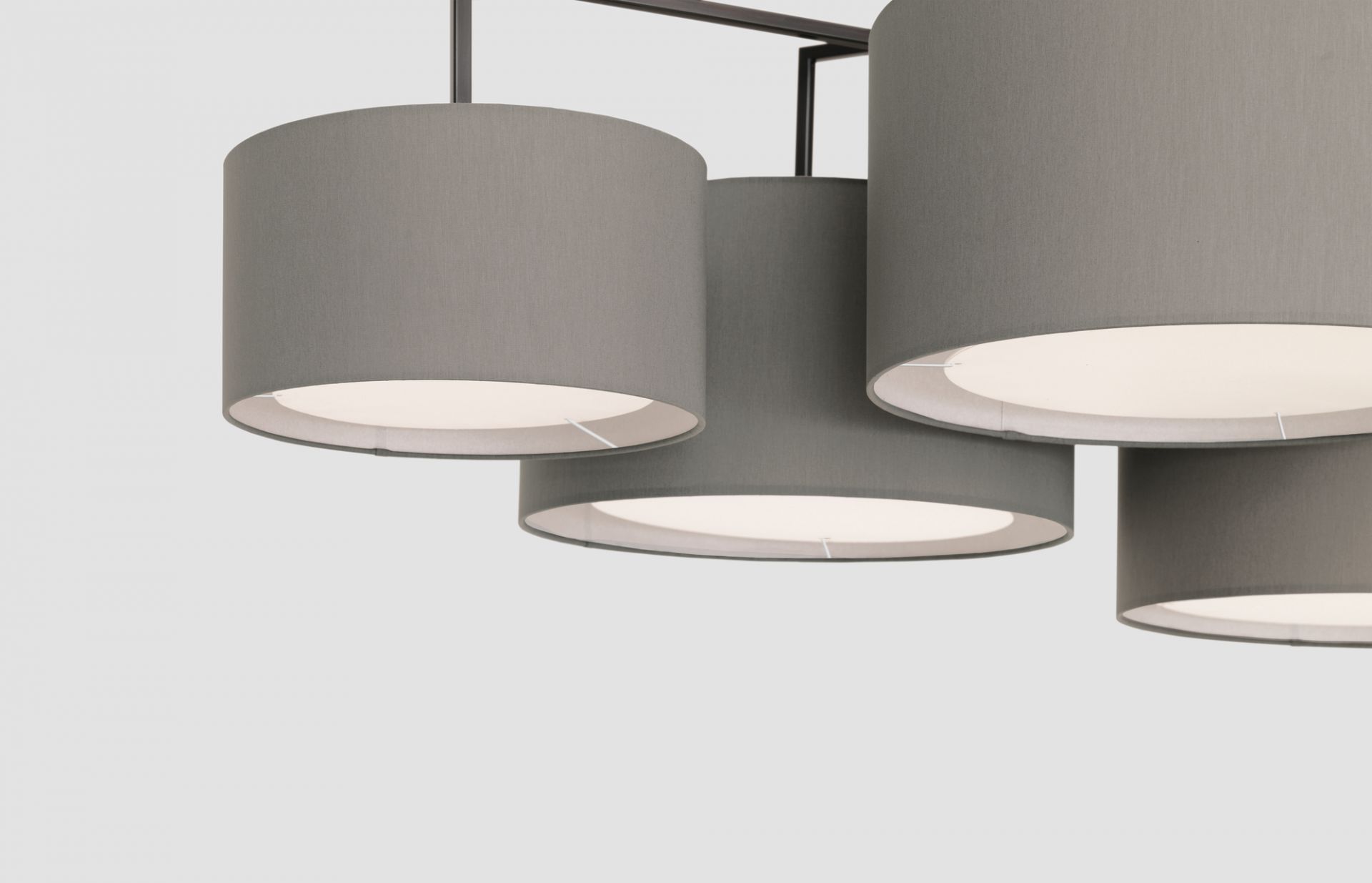 Noon 5 LED Leuchte Warmgrau Zeitraum