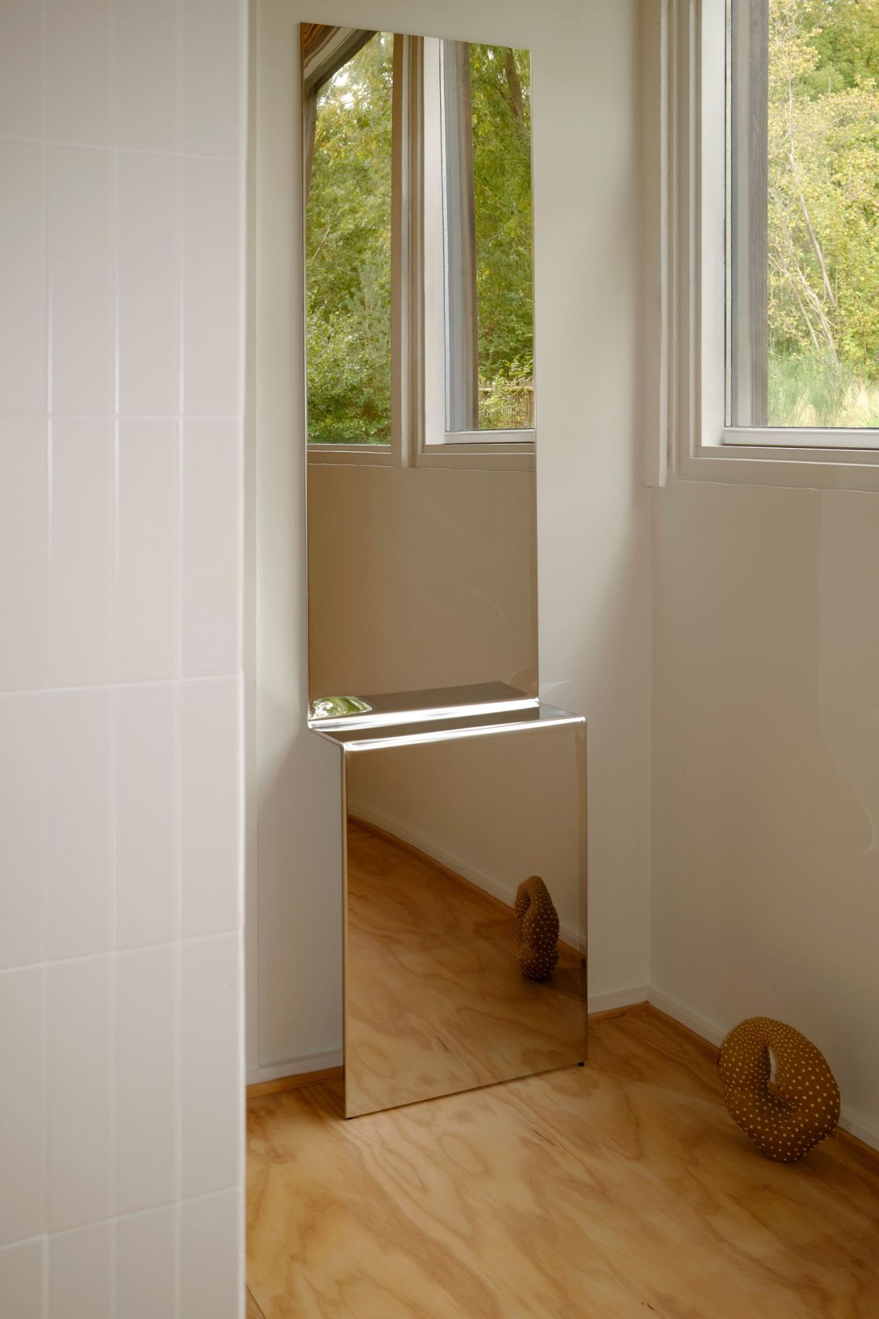 Pleat Mirror Spiegel Muuto