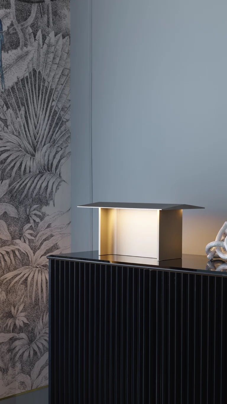 D98 Fienile Table lamp Tischleuchte Luceplan