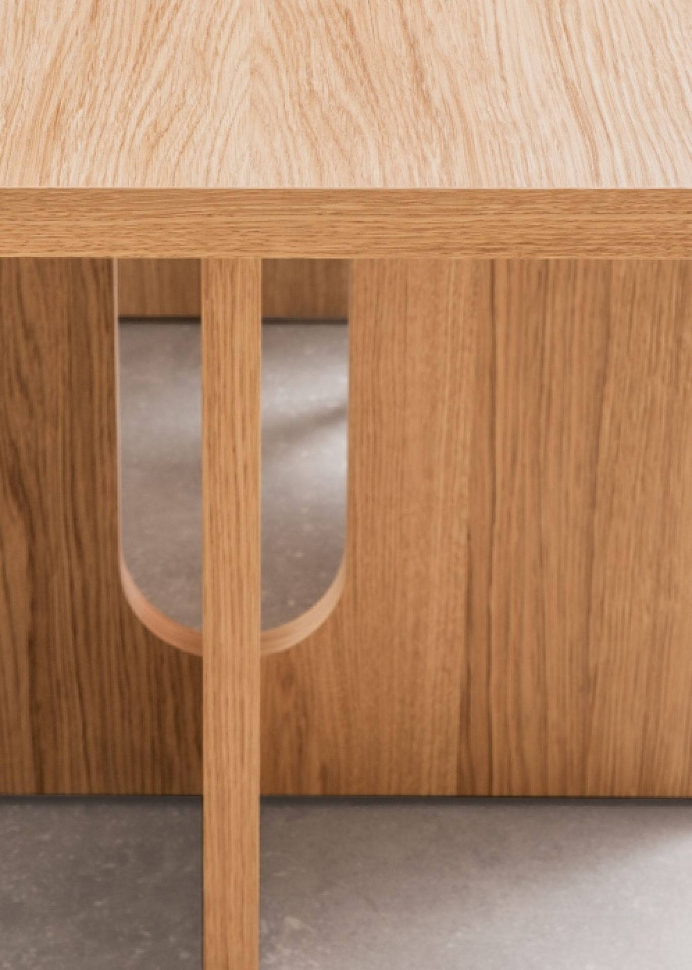 Androgyne Dining Table Esstisch 280 x 110 cm Audo