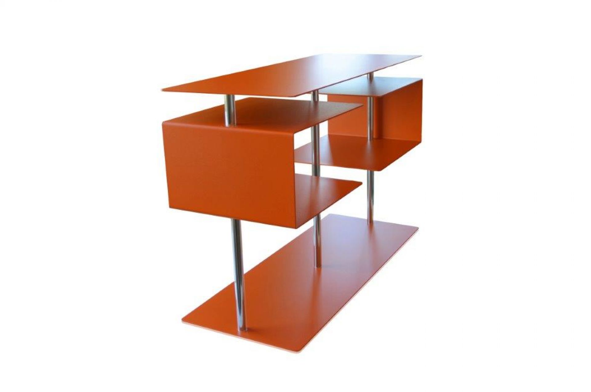 X-Centric II Beistelltisch Radius