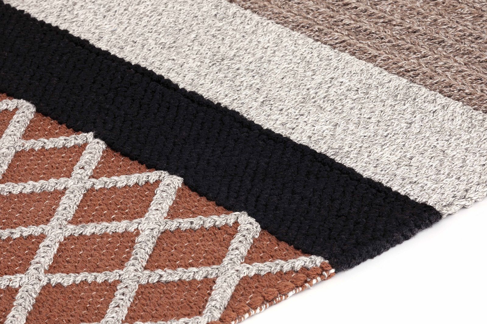 Mangas Outdoor Rug Teppich Gan Multicolour