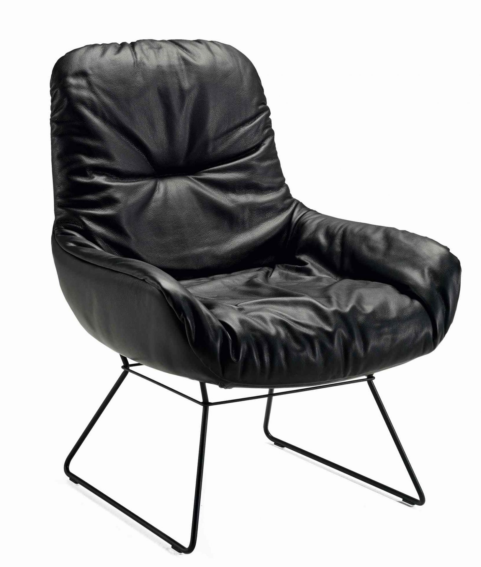 Leya Lounge Chair Loungesessel Freifrau Manufaktur