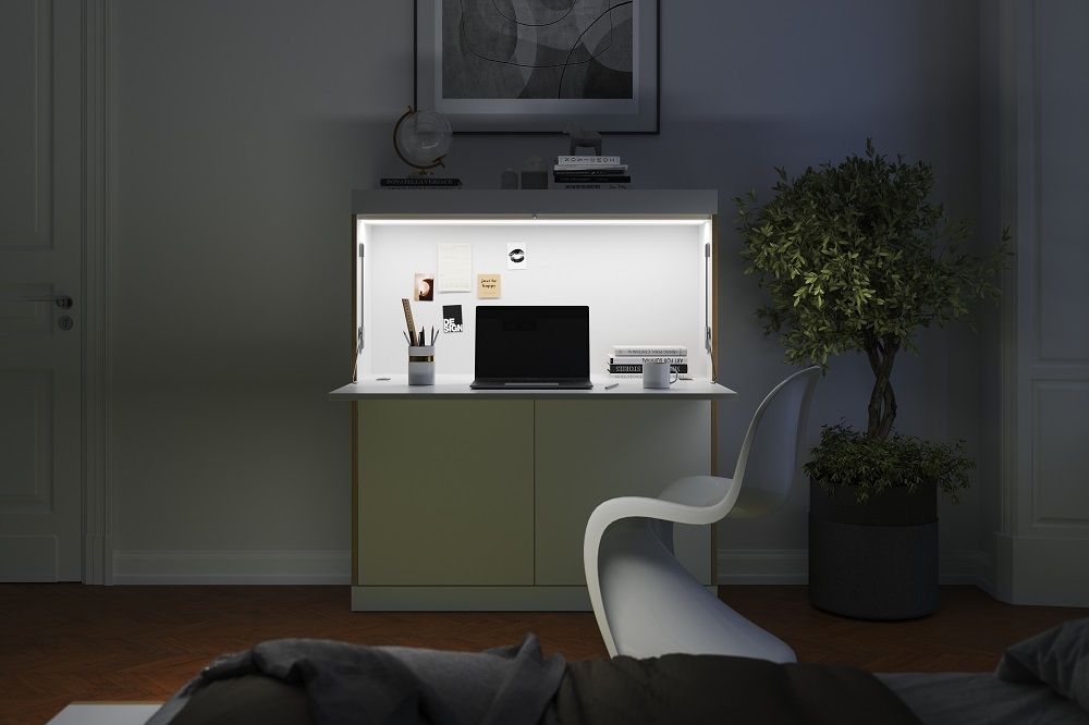 FLAI Home-Office Sekretär Müller Möbelwerkstätten