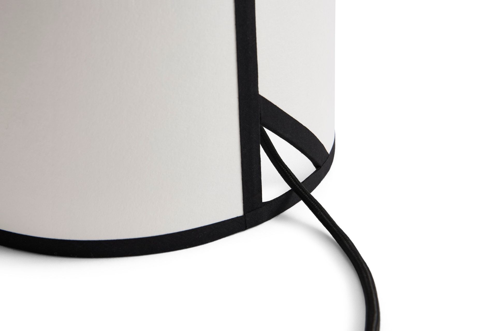 Ava Pyramid Table Lamp Tischleuchte Hay