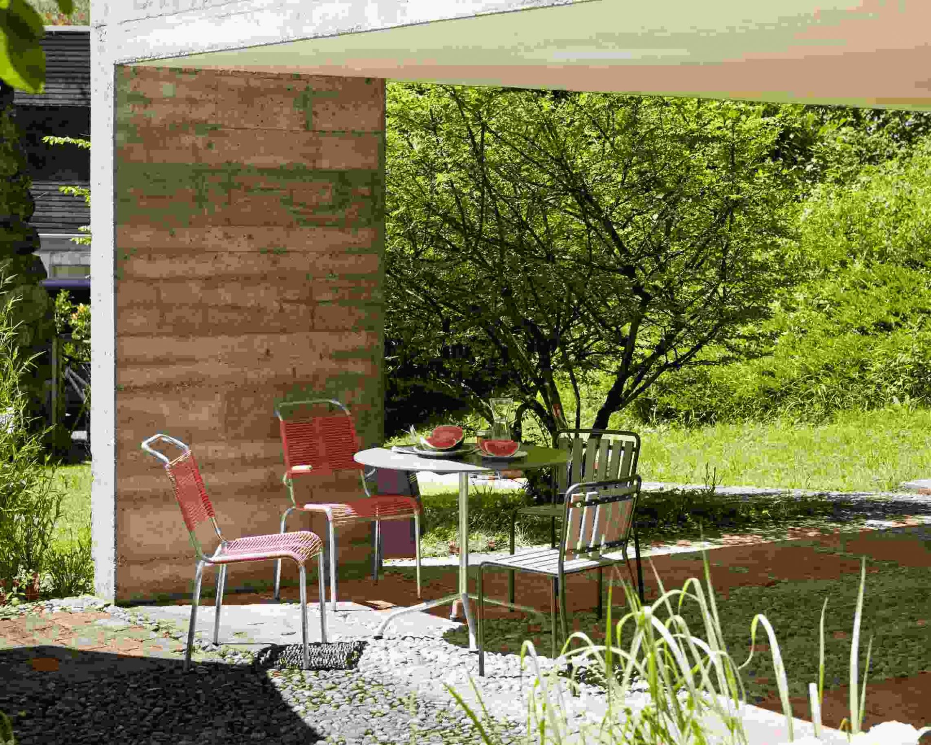 Altorfer Sessel Outdoor Embru 