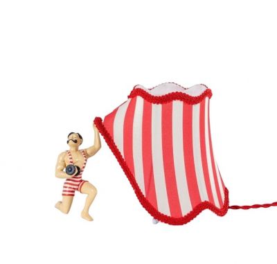 Circus AbatJour Leuchte Bruno Seletti