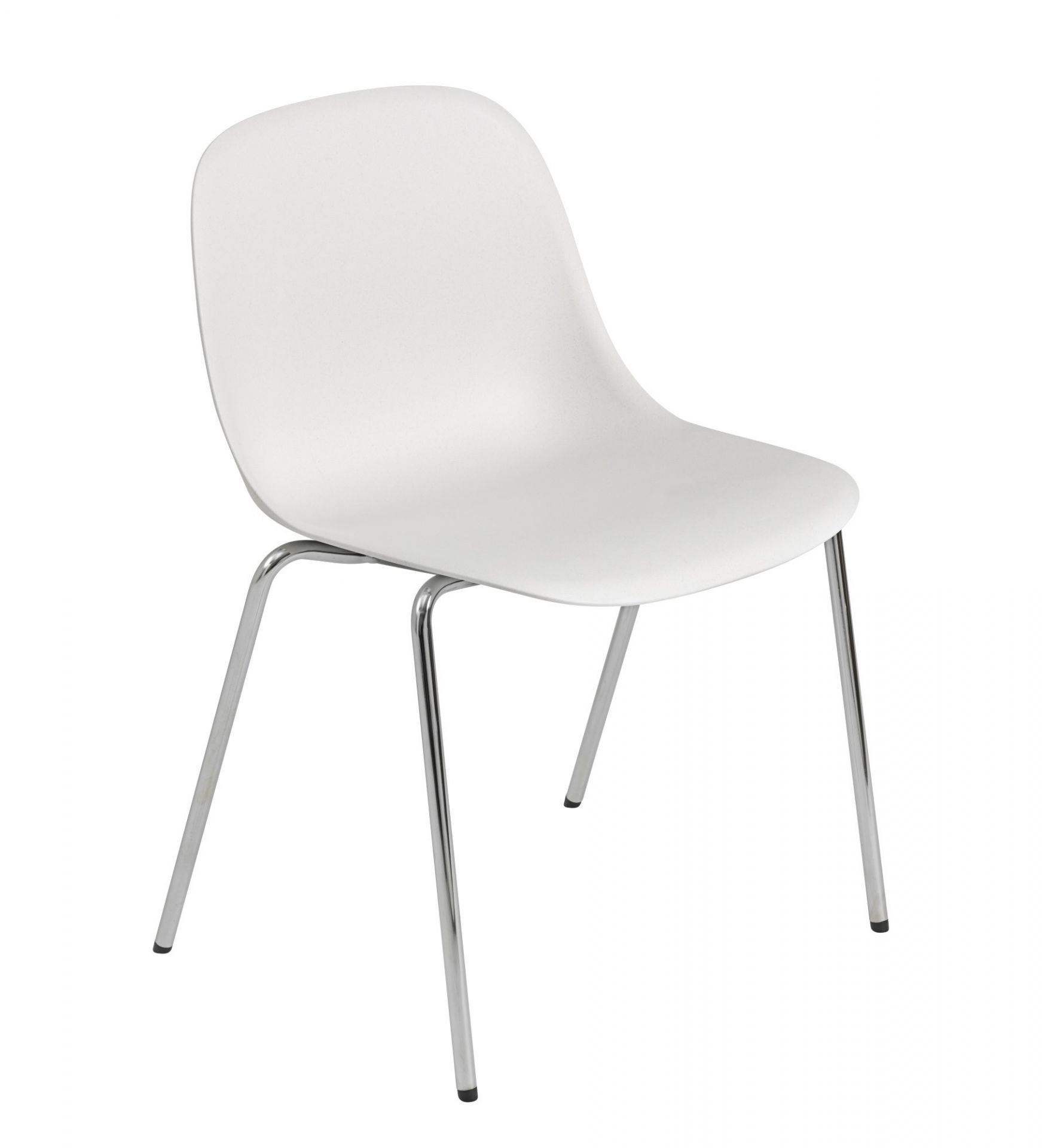 Fiber Chair A-Base Stuhl Muuto