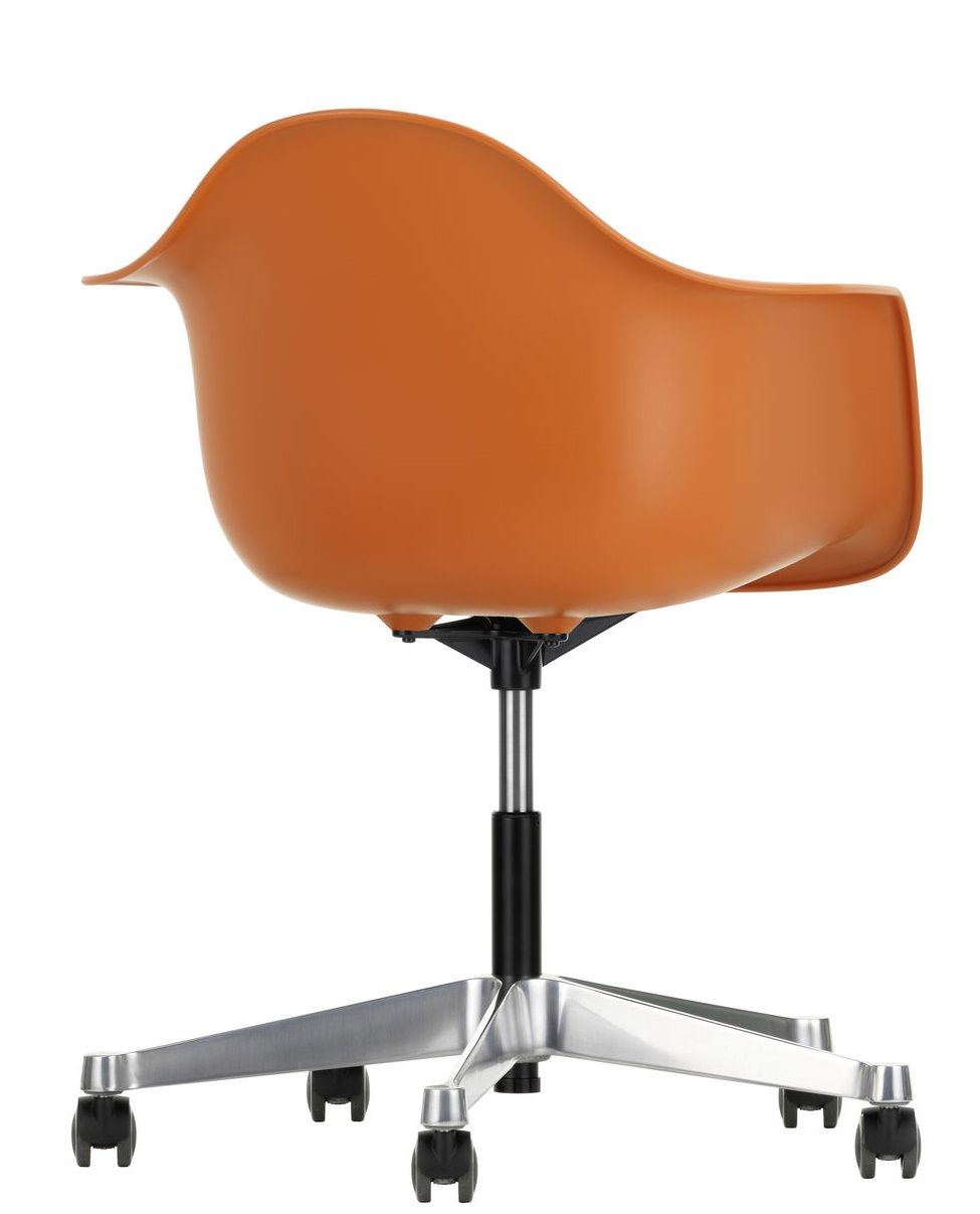 Eames Plastic Arm Chair PACC Stuhl Vitra