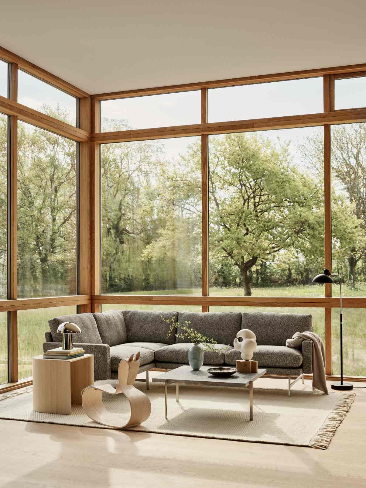 Taburet Hocker Fritz Hansen