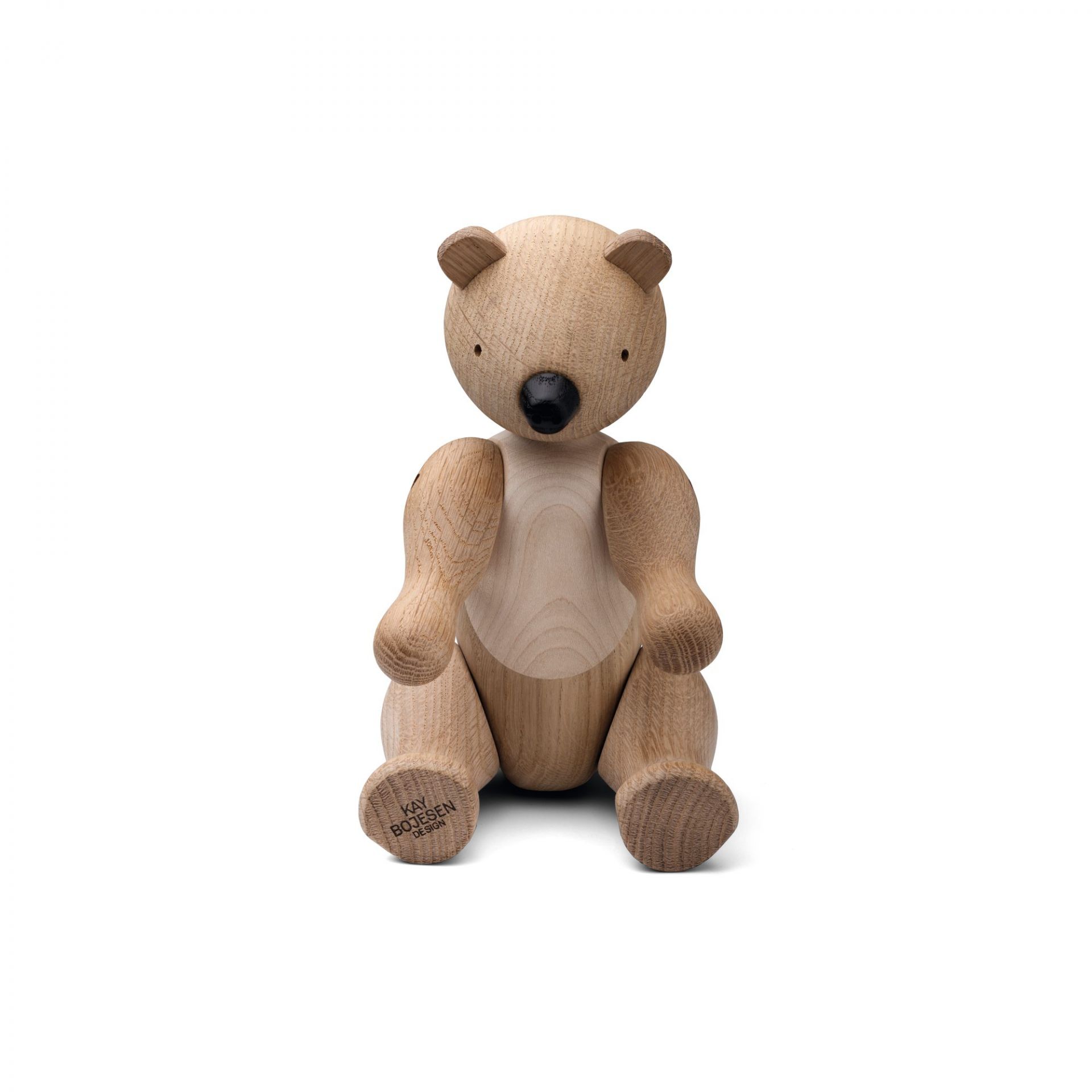 Bär Holzfigur mittel Kay Bojesen
