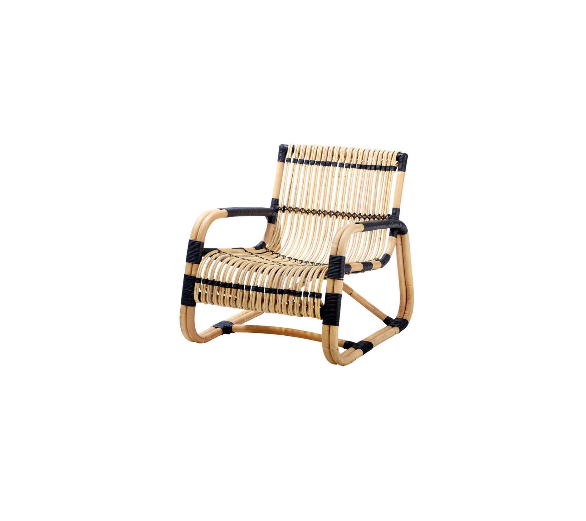 Curve Loungesessel INDOOR Cane-Line