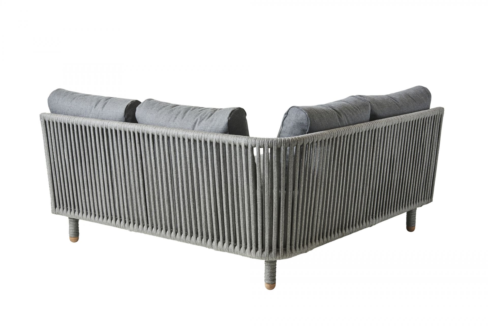 Moments Outdoor Sofa Eckmodul Cane-Line