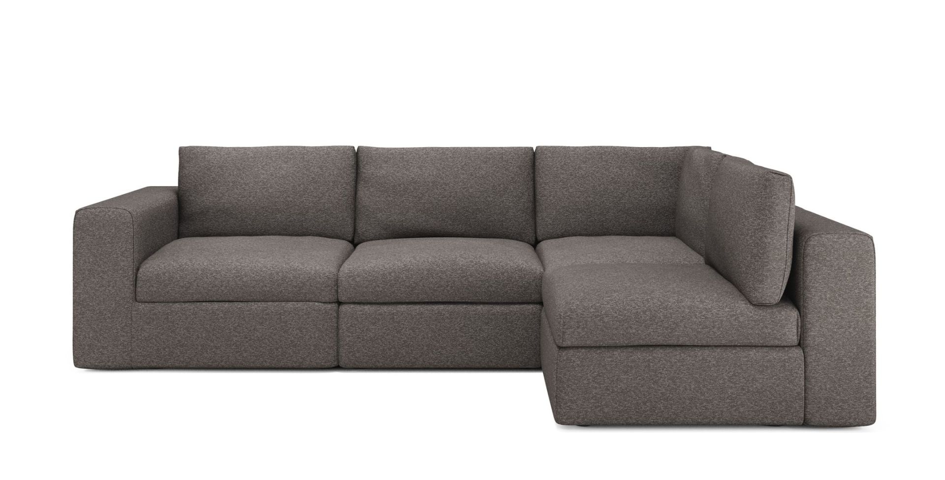 Mellow Modulsofa Granite Eco Ethnicraft
